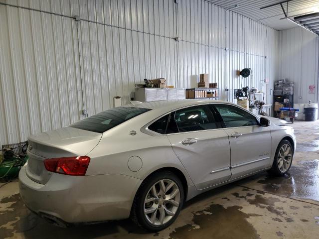 Vin: 2g1145s39g9186871, lot: 87158934, chevrolet impala ltz 20163