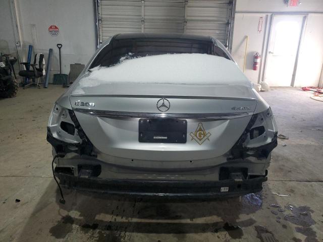 2017 MERCEDES-BENZ E 300 4MAT - WDDZF4KB2HA127159