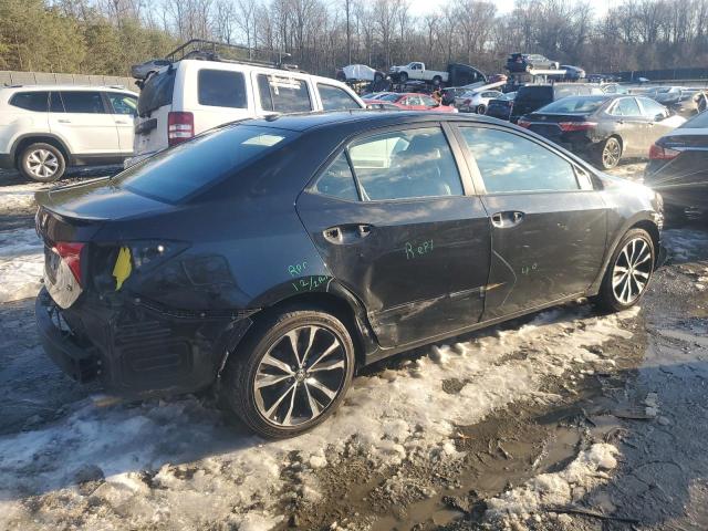 2019 TOYOTA COROLLA L - 2T1BURHE2KC201229