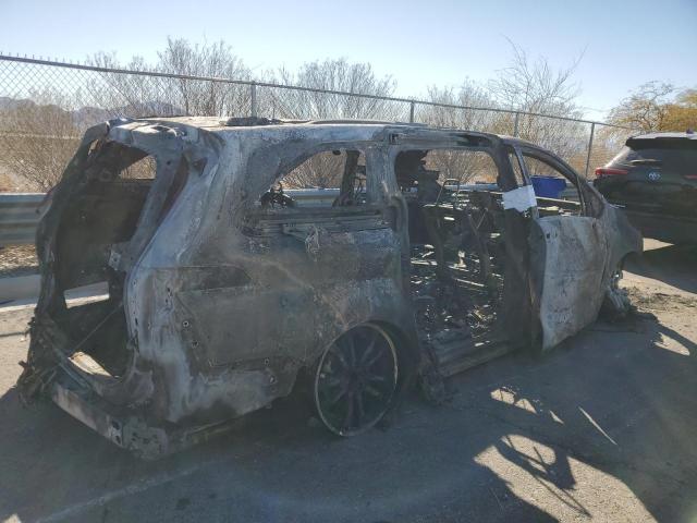 Vin: 5tderkec6ps155198, lot: 88542175, toyota sienna limited 20233