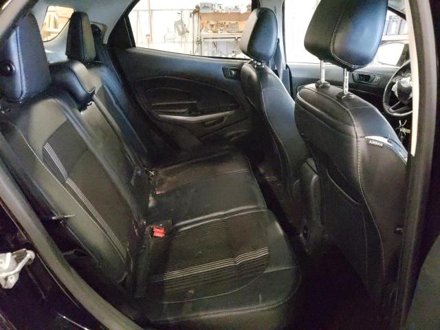 2020 FORD ECOSPORT S - MAJ6S3JL1LC327241