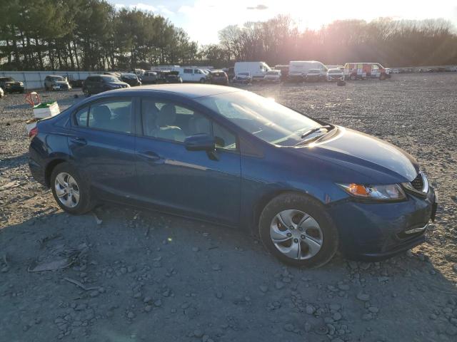 2015 HONDA CIVIC LX - 2HGFB2F58FH560678