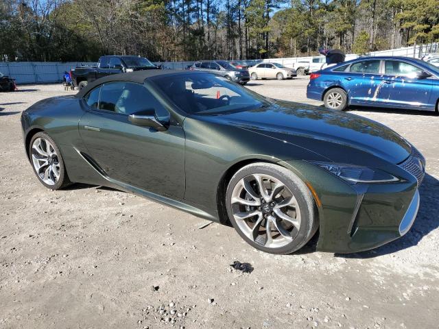 2021 LEXUS LC 500 JTHKPAAYXMA101253