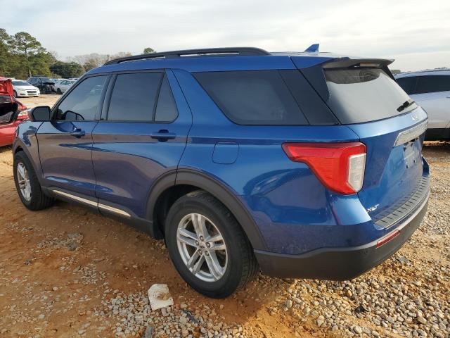 2020 FORD EXPLORER X 1FMSK7DH3LGB26887