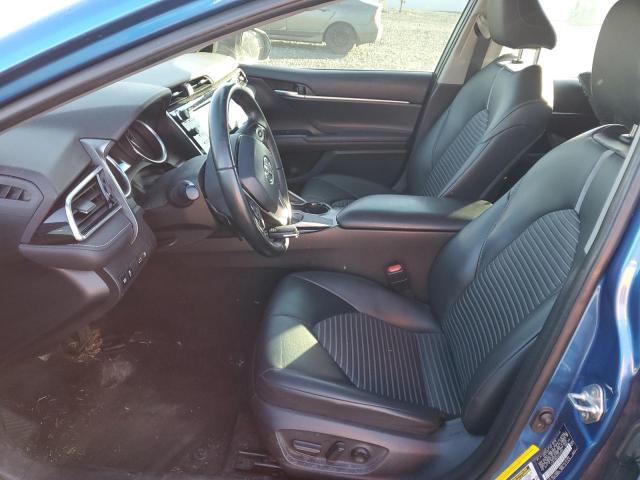 2018 TOYOTA CAMRY L - 4T1B11HK0JU132683