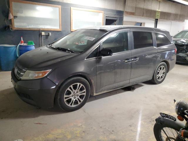 HONDA ODYSSEY EX