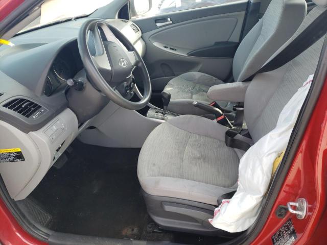 2017 HYUNDAI ACCENT SE - KMHCT4AEXHU369843