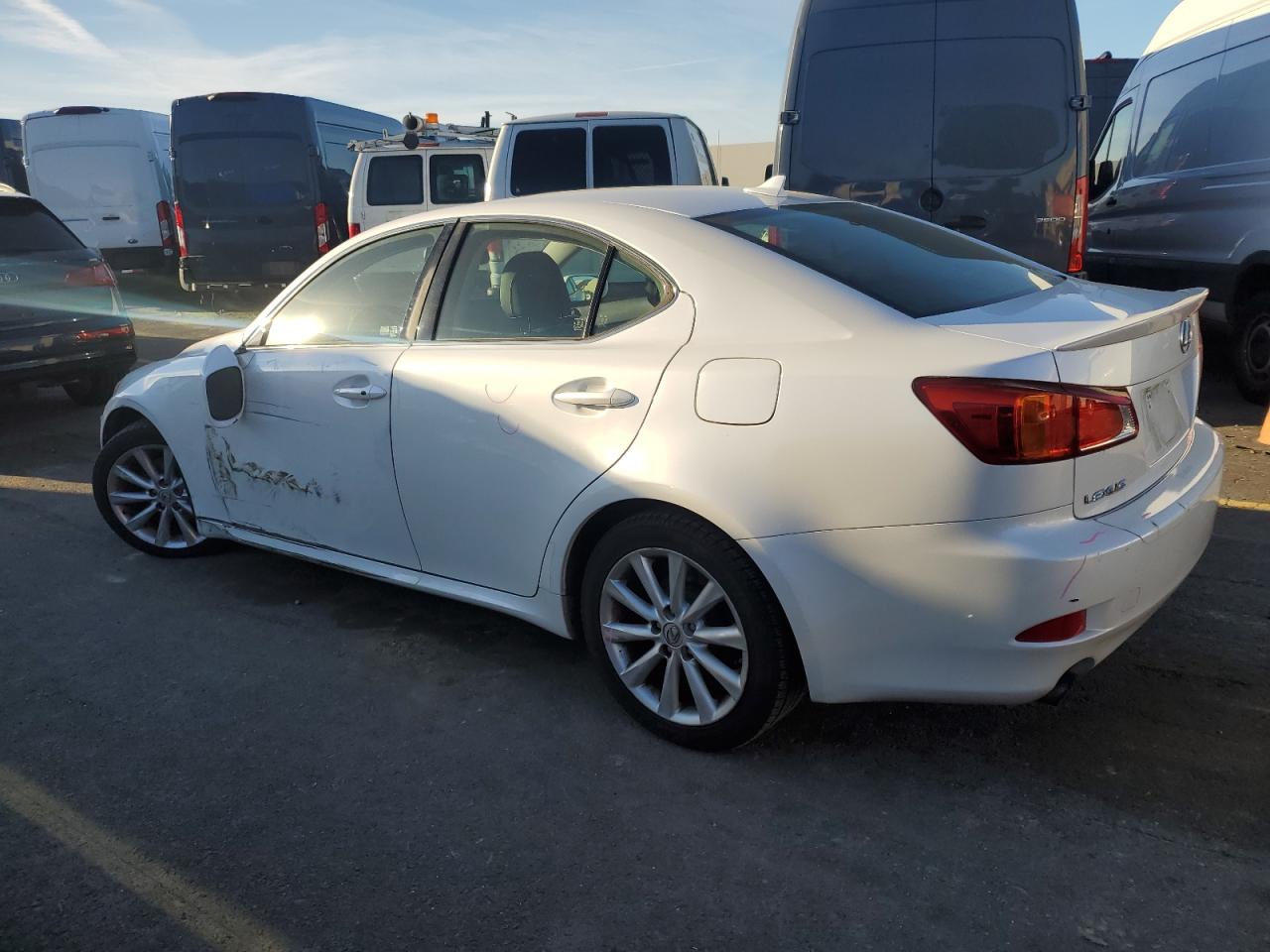 Lot #3050482123 2010 LEXUS IS 250