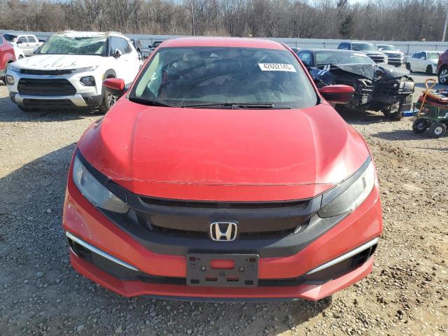 2019 HONDA CIVIC LX - 2HGFC2F63KH577338