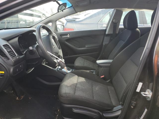 2017 KIA FORTE LX - 3KPFK4A70HE160390