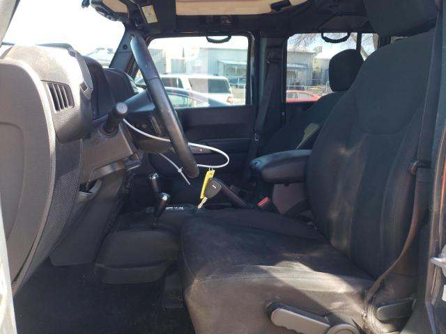 2017 JEEP WRANGLER U - 1C4BJWDG6HL643396