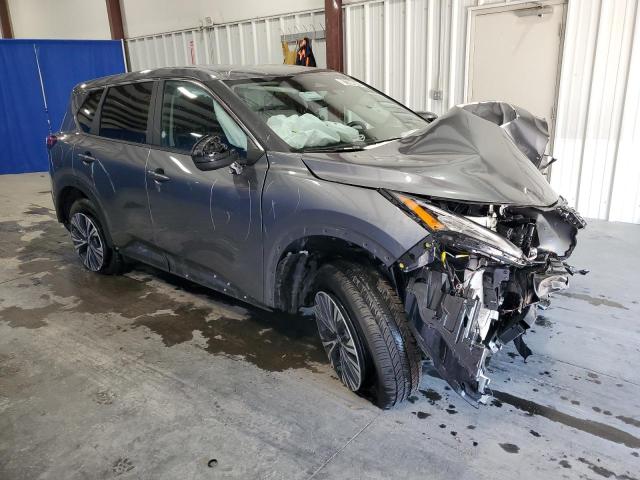 Vin: 5n1bt3ba5pc898848, lot: 87394944, nissan rogue sv 20234