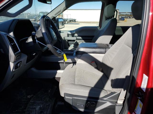 2017 FORD F150 SUPER - 1FTFW1EG7HKC03195