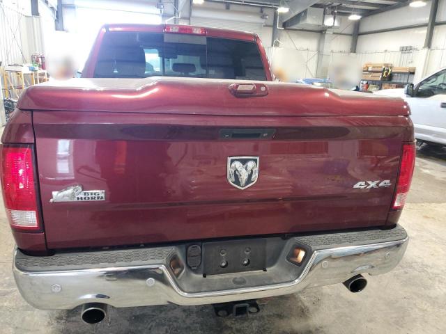 2016 RAM 1500 SLT - 3C6RR7LT7GG215237