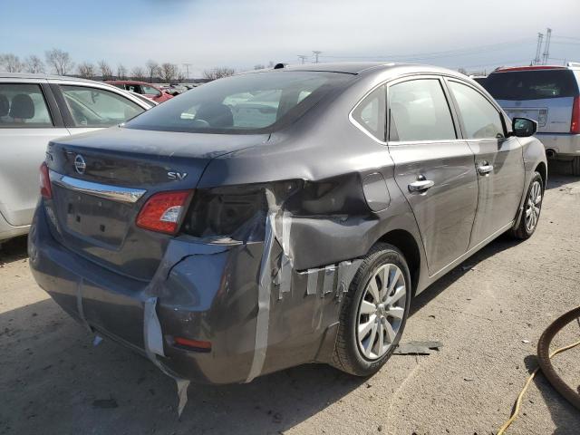 2015 NISSAN SENTRA S - 3N1AB7AP1FL690102