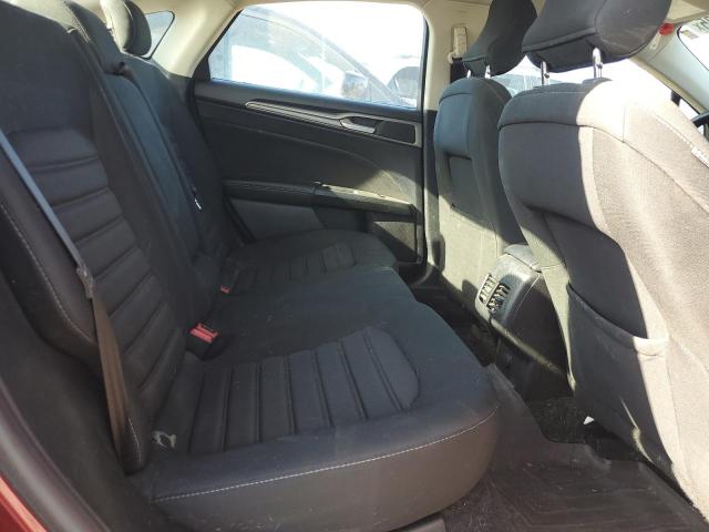 2019 FORD FUSION SE - 3FA6P0LU9KR226034