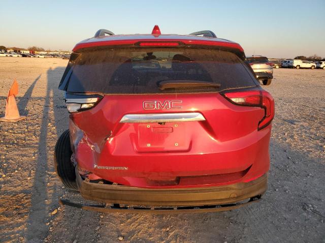 2021 GMC TERRAIN SL 3GKALMEV5ML328809
