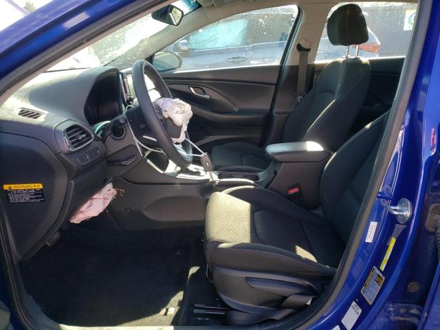 2019 HYUNDAI ELANTRA GT - KMHH35LE6KU089952