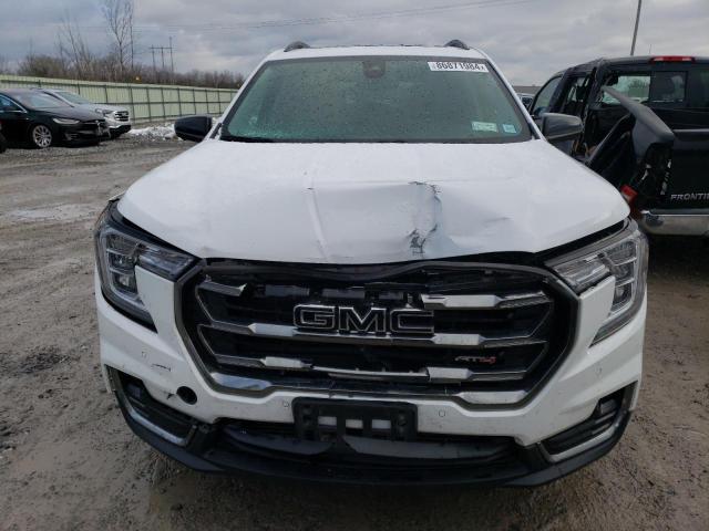 2022 GMC TERRAIN AT 3GKALYEV2NL300894