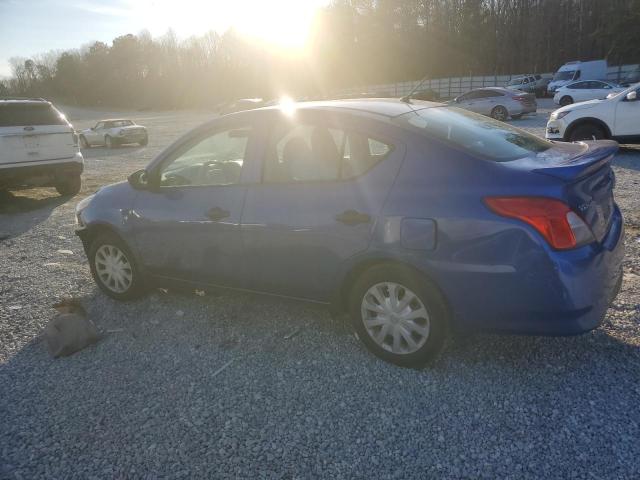 2017 NISSAN VERSA S - 3N1CN7AP8HL808570