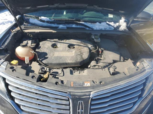 2018 LINCOLN MKC SELECT 5LMCJ2C95JUL29182