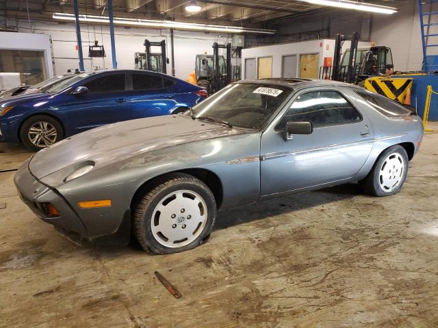 PORSCHE 928 S