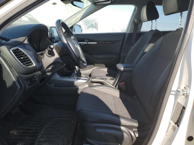 2021 KIA SELTOS S - KNDEU2AA0M7130337