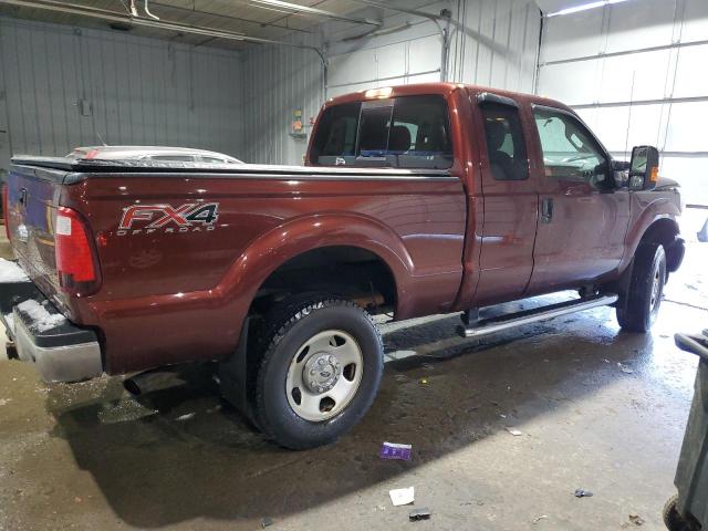 2016 FORD F250 SUPER - 1FT7X2B62GED44059