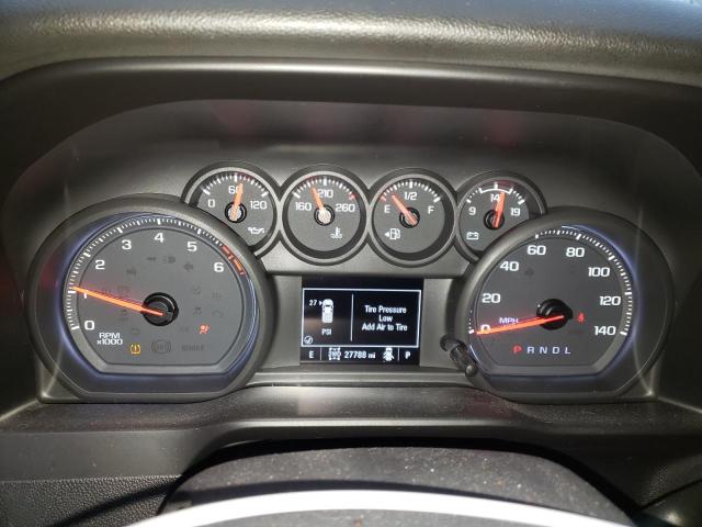 2020 CHEVROLET SILVERADO - 3GCPYBEH0LG158646