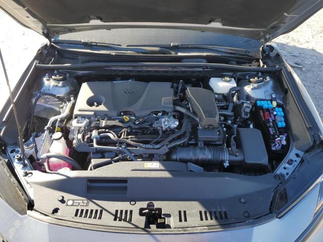 2025 TOYOTA CAMRY XSE 4T1DAACK6SU563112