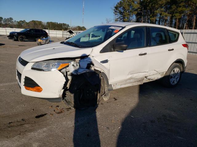 2016 FORD ESCAPE S - 1FMCU0F78GUB52015