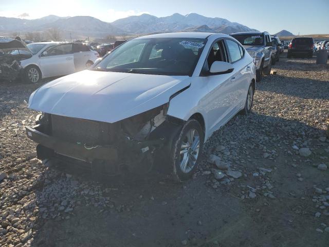 2020 HYUNDAI ELANTRA SE - 5NPD84LF0LH568371