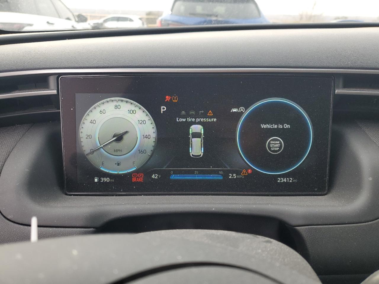 HYUNDAI TUCSON LIMITED