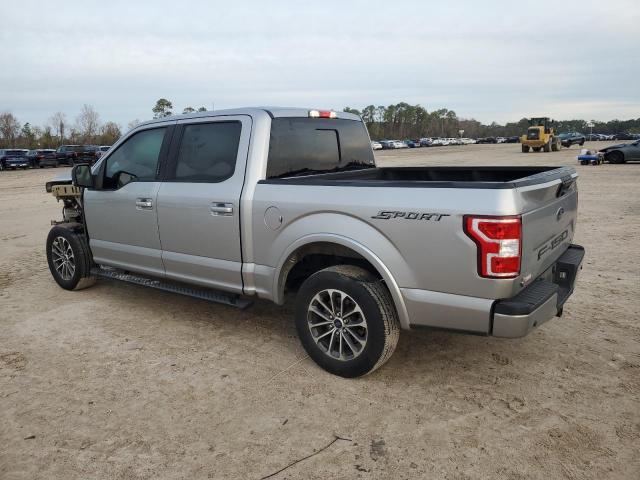 2020 FORD F150 SUPER - 1FTEW1CPXLKD22981
