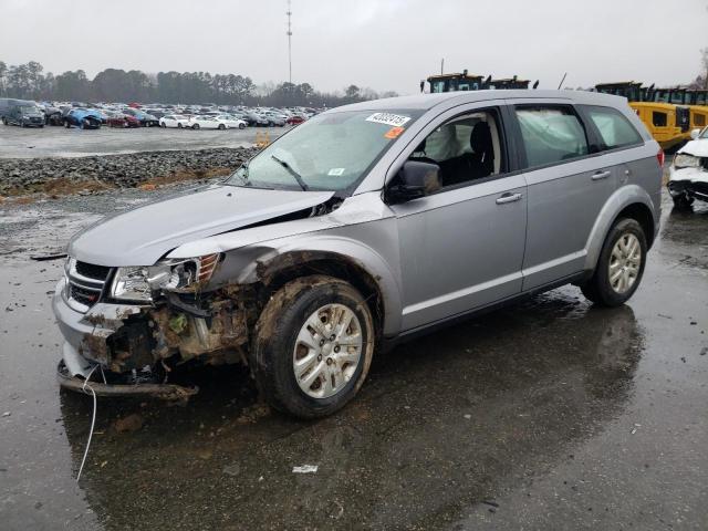 2015 DODGE JOURNEY SE - 3C4PDCAB5FT574397