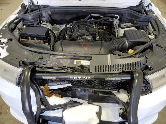 2020 DODGE DURANGO SS 1C4SDJFTXLC369889