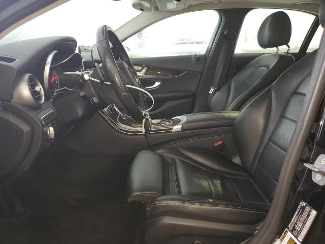 2017 MERCEDES-BENZ C 300 4MAT - 55SWF4KB0HU195155