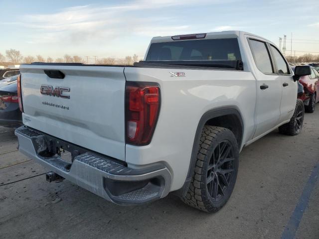 2020 GMC SIERRA K15 - 1GTU9AEF1LZ356211