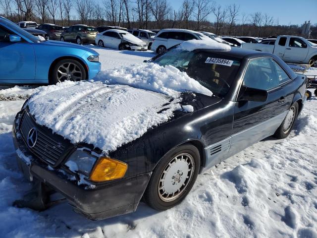 MERCEDES-BENZ 300 SL