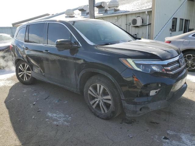 Vin: 5fnyf6h57gb085337, lot: 50408175, honda pilot exl 20164