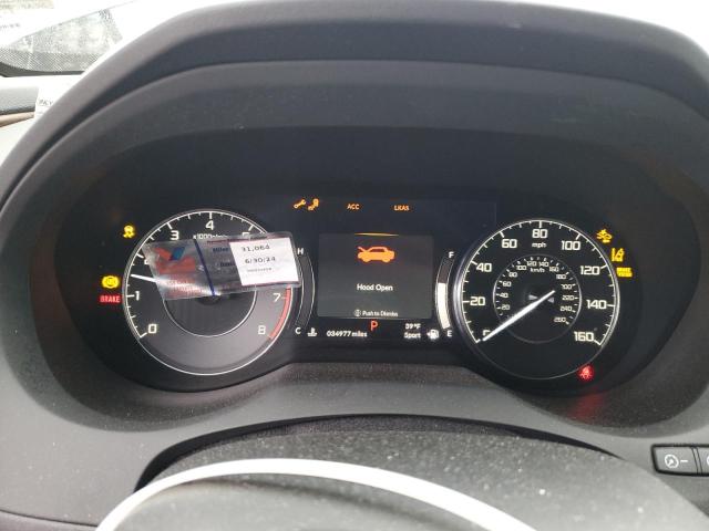 2021 ACURA RDX ADVANC - 5J8TC2H77ML012783