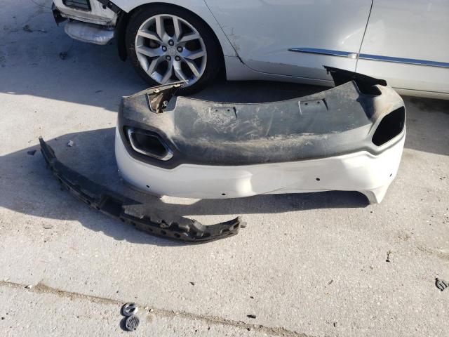 2016 CHEVROLET IMPALA 2G1145S30G9172292