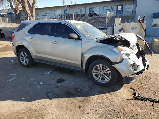 2013 CHEVROLET EQUINOX LS - 2GNALBEK6D1240236