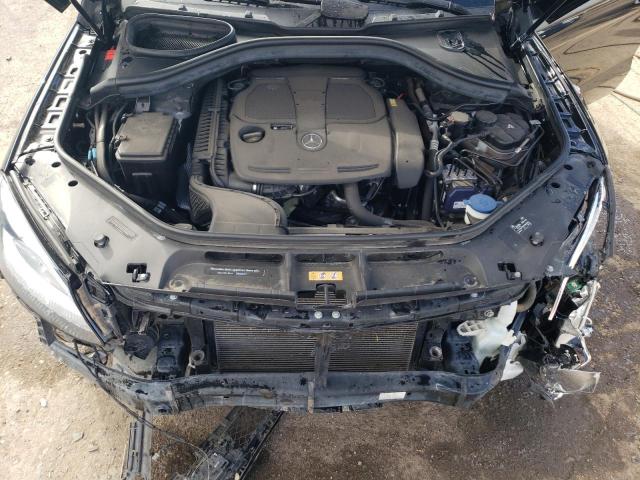 2017 MERCEDES-BENZ GLE 350 4M - 4JGDA5HB8HA891240
