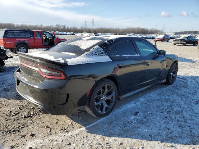 Vin: 2c3cdxhg2kh567809, lot: 89136805, dodge charger gt 20193