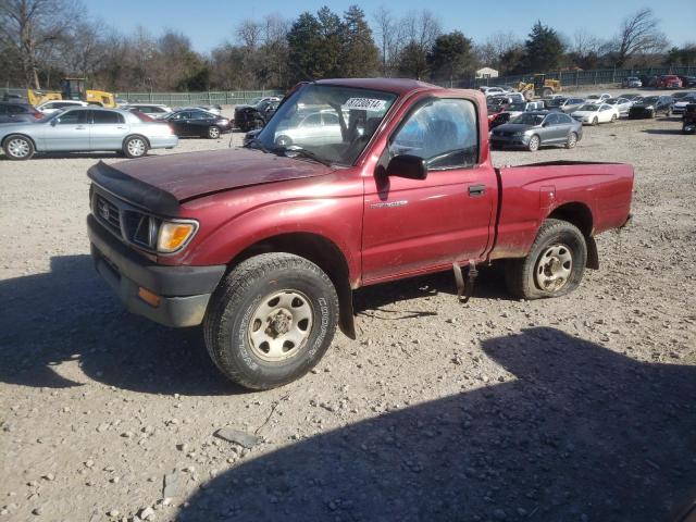  Salvage Toyota Tacoma