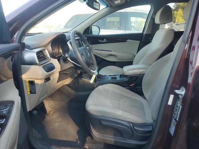 2018 KIA SORENTO LX - 5XYPG4A32JG343723