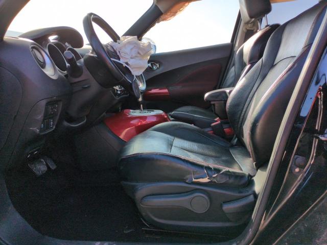 2011 NISSAN JUKE S #3292414569