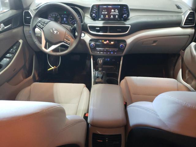 2021 HYUNDAI TUCSON LIM - KM8J33ALXMU312794