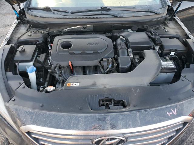 2017 HYUNDAI SONATA SE - 5NPE24AFXHH491234